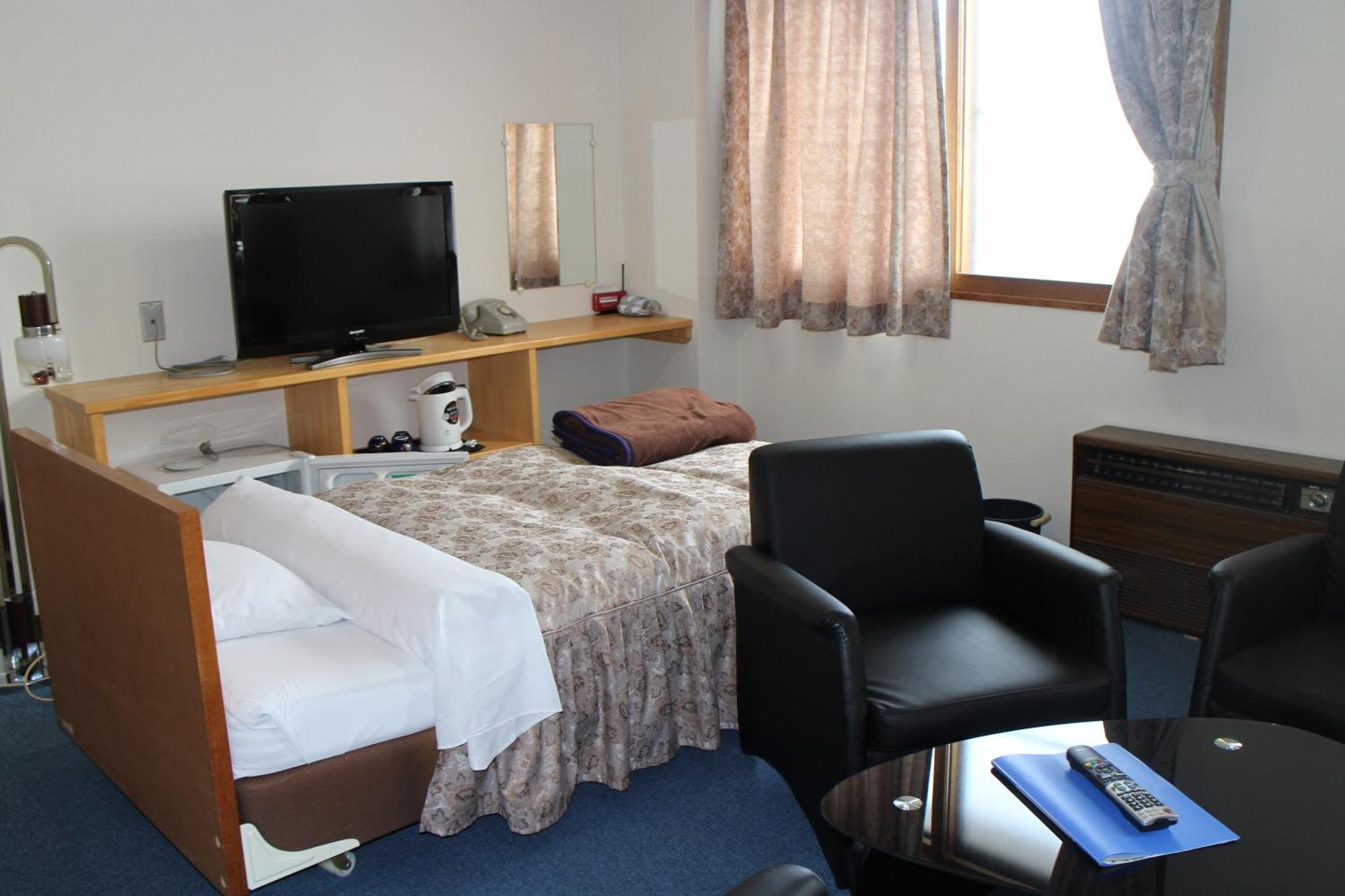 Hotel Nakanoshima Sobetsu Zimmer foto