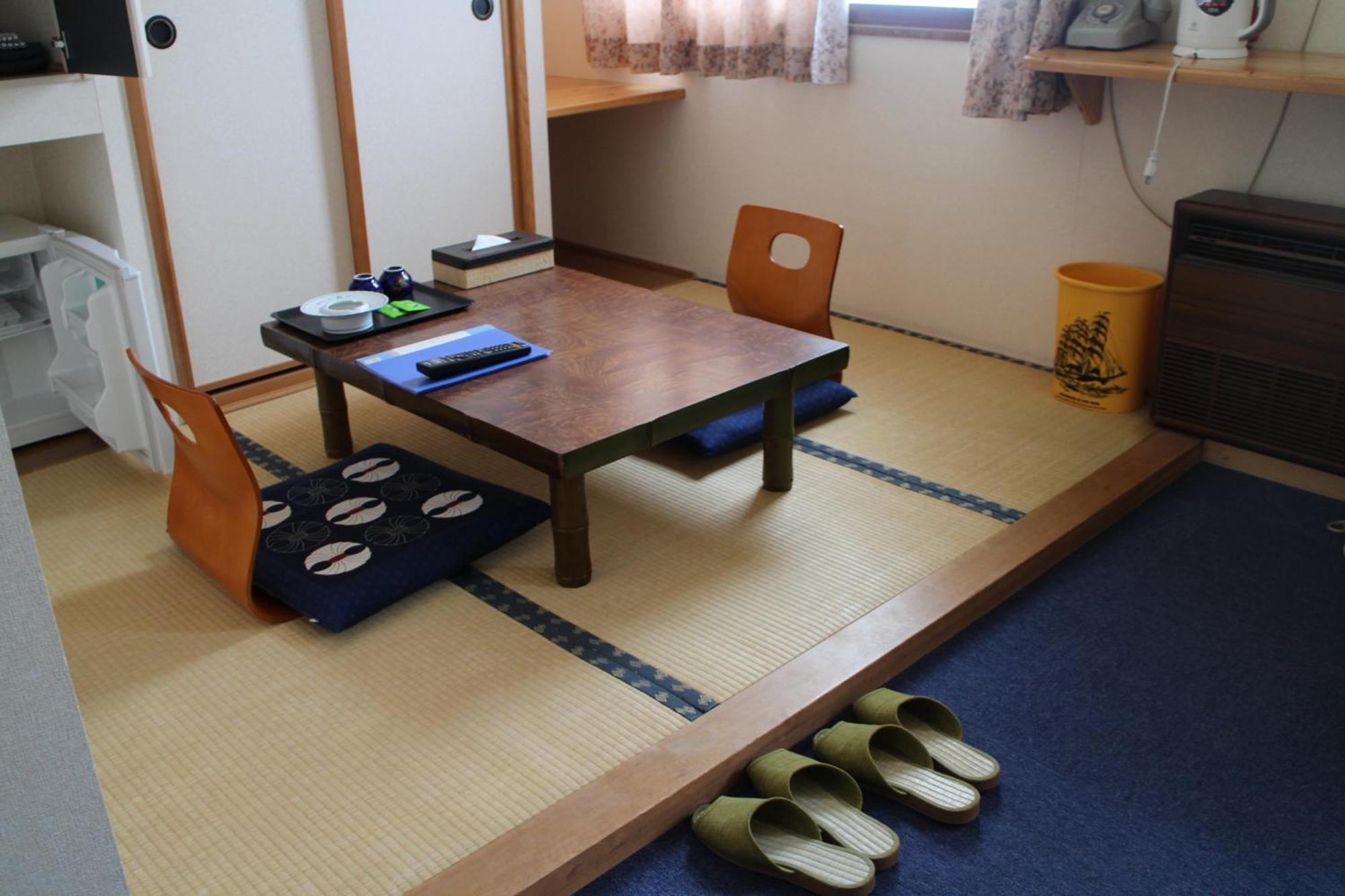 Hotel Nakanoshima Sobetsu Zimmer foto